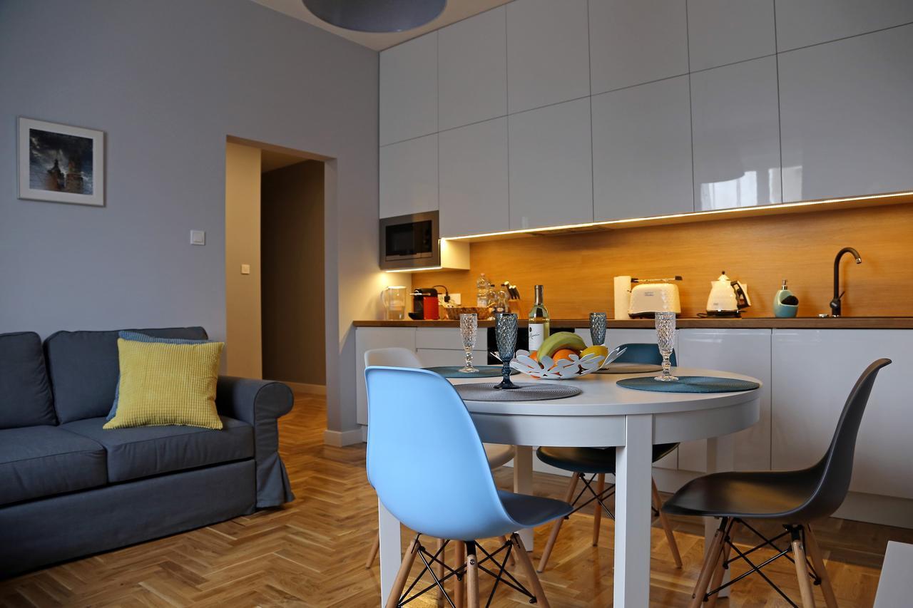 Grey Apartments Kosciuszko Красков Екстериор снимка
