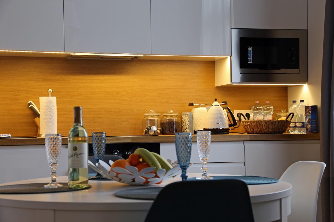 Grey Apartments Kosciuszko Красков Екстериор снимка