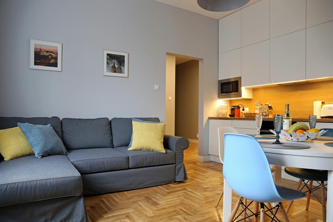 Grey Apartments Kosciuszko Красков Екстериор снимка