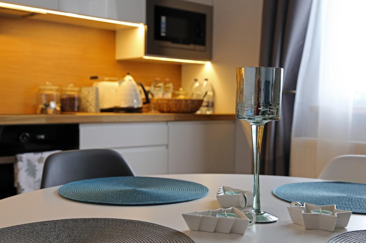 Grey Apartments Kosciuszko Красков Екстериор снимка