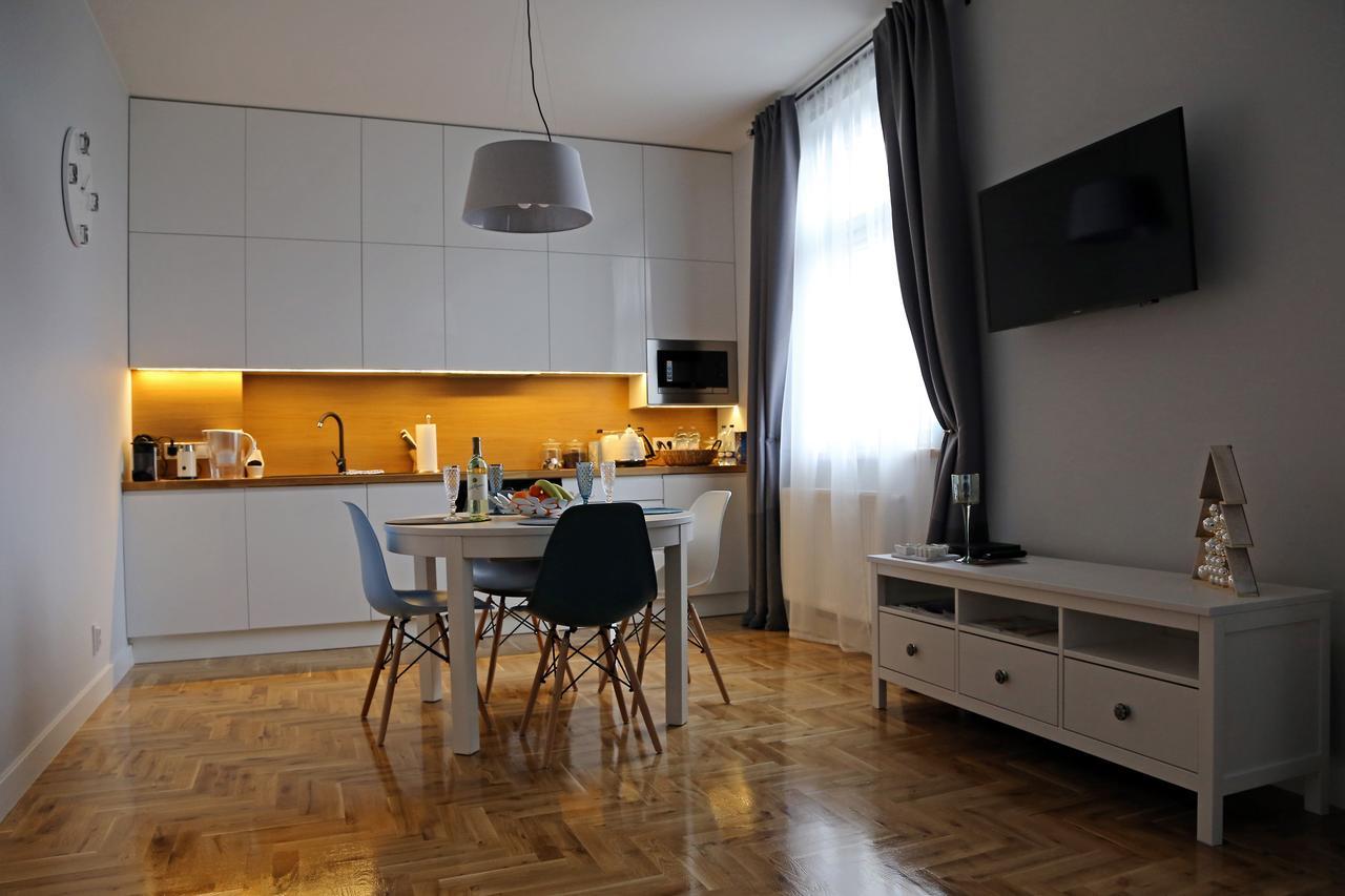 Grey Apartments Kosciuszko Красков Екстериор снимка