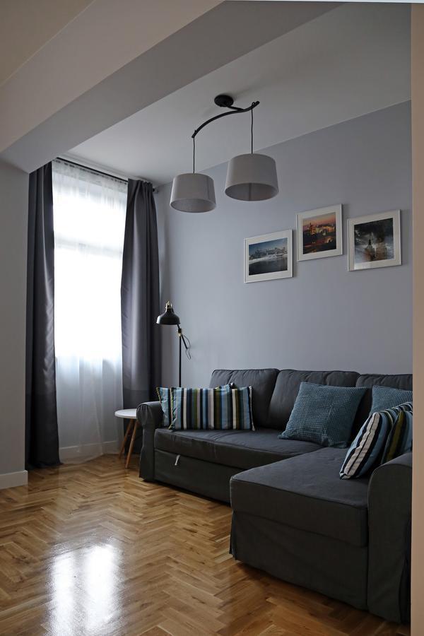 Grey Apartments Kosciuszko Красков Екстериор снимка