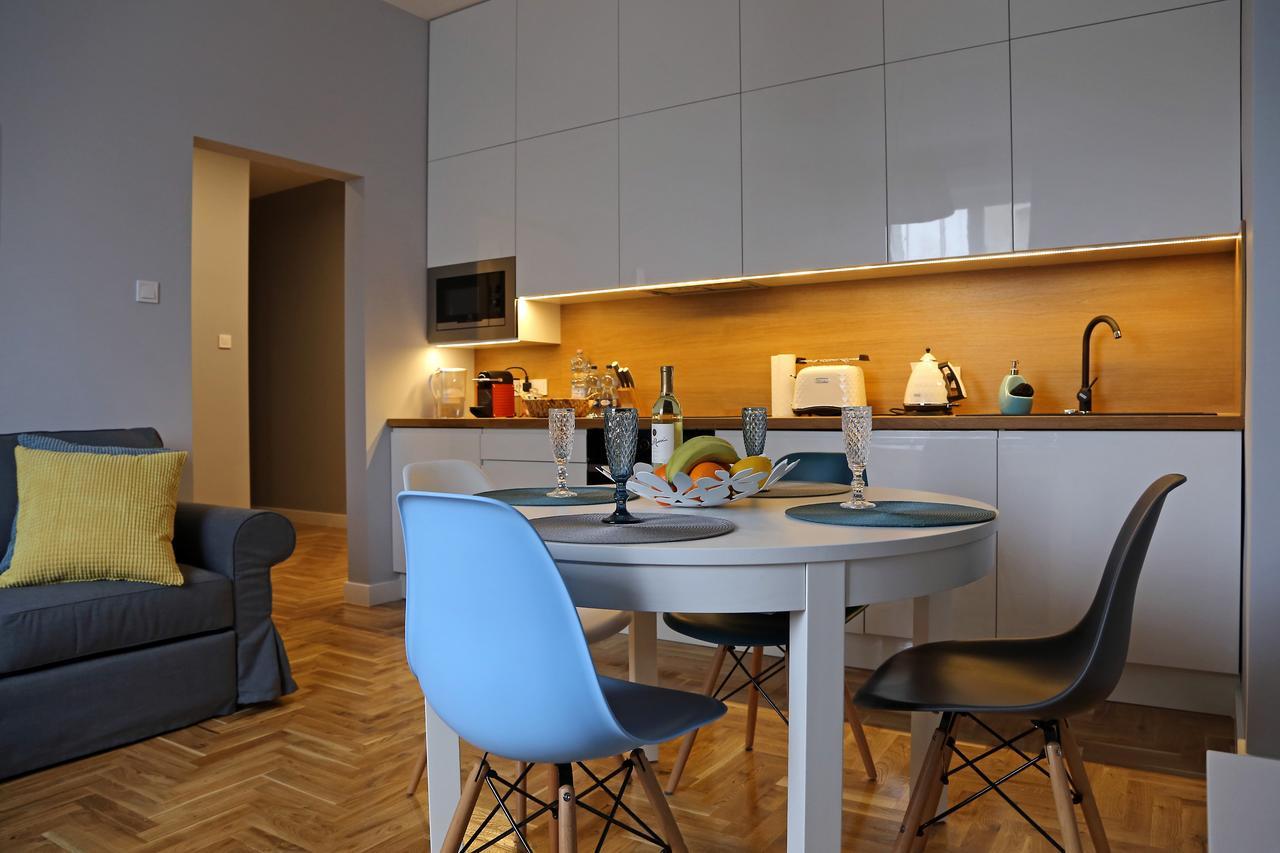 Grey Apartments Kosciuszko Красков Екстериор снимка