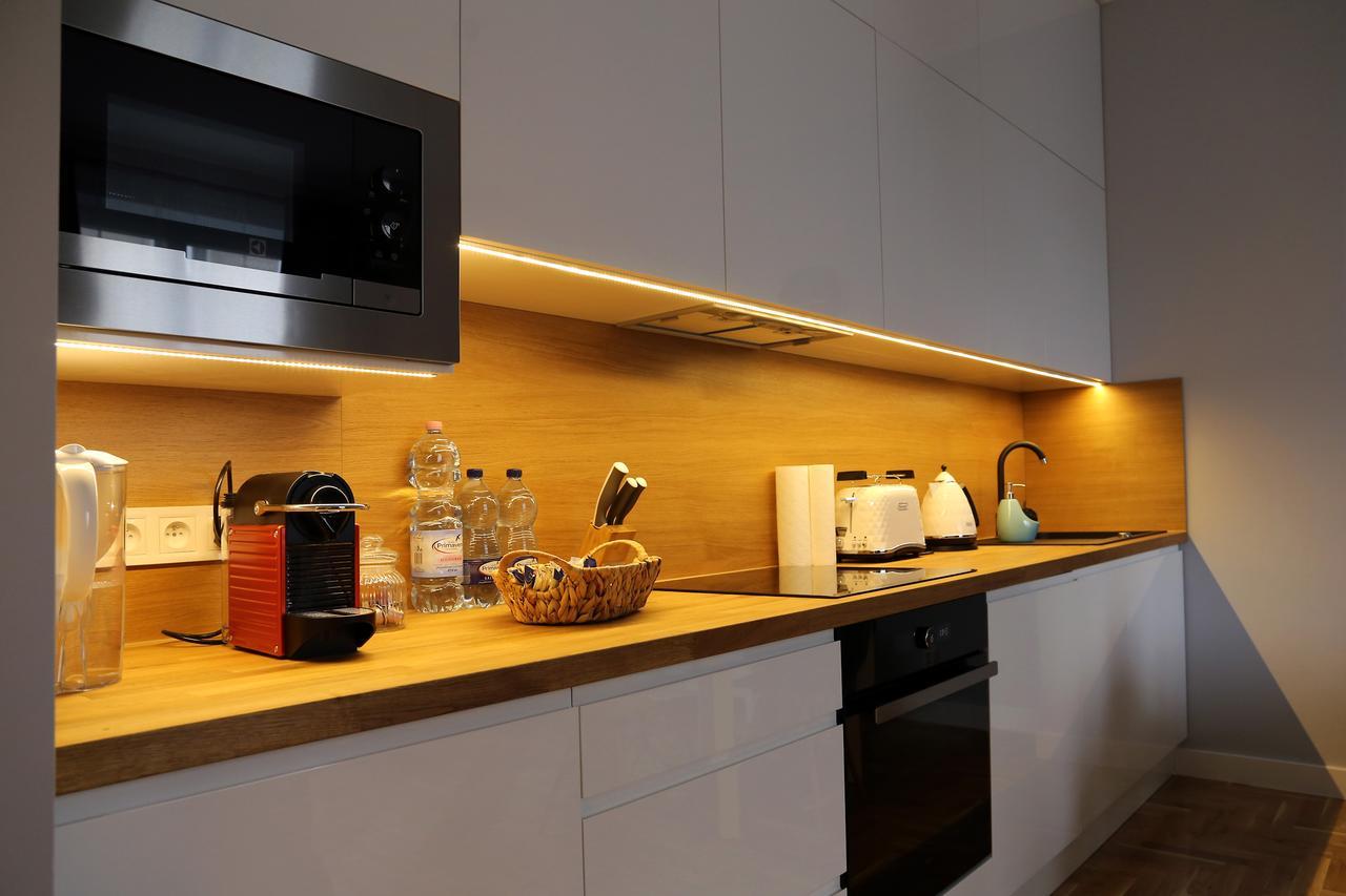 Grey Apartments Kosciuszko Красков Екстериор снимка