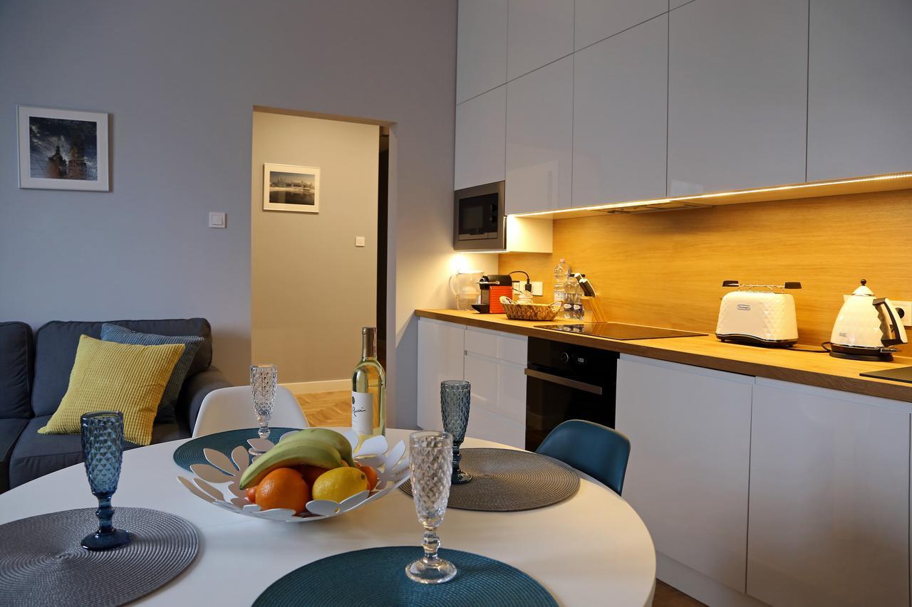 Grey Apartments Kosciuszko Красков Екстериор снимка
