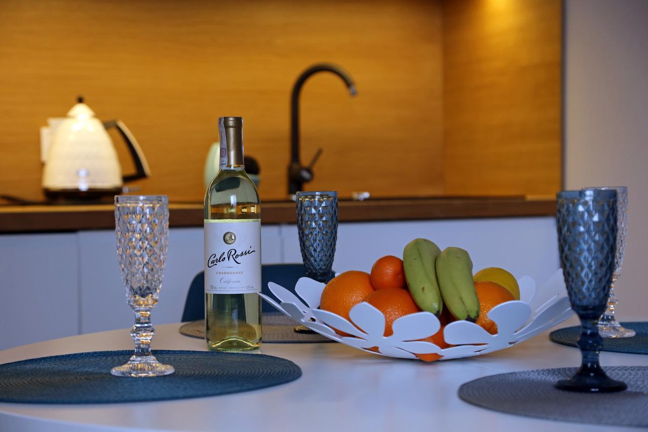 Grey Apartments Kosciuszko Красков Екстериор снимка